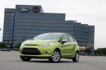 Ford Fiesta 2010 года (EU)